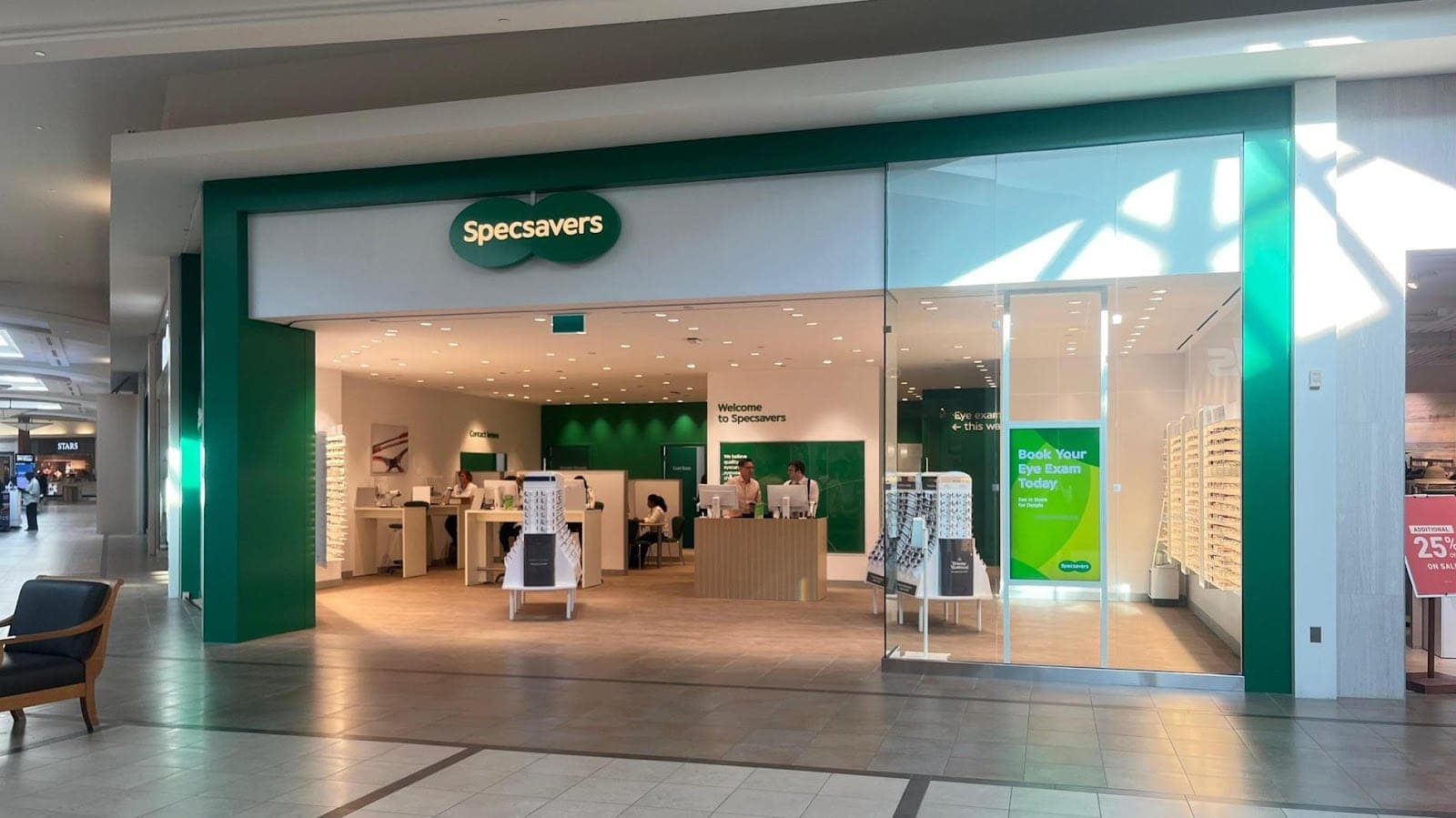Specsavers Fairview Park Mall (photo: Specsavers Fairview Park Mall, via Google)