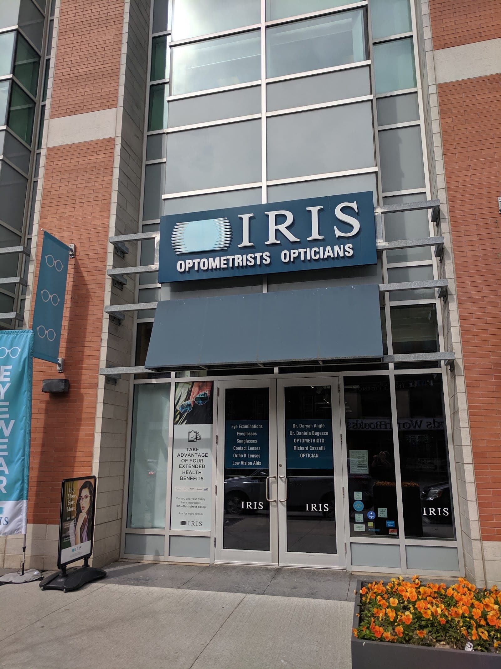 IRIS Optometrists and Opticians (photo: IRIS Optometrists and Opticians, via Google)