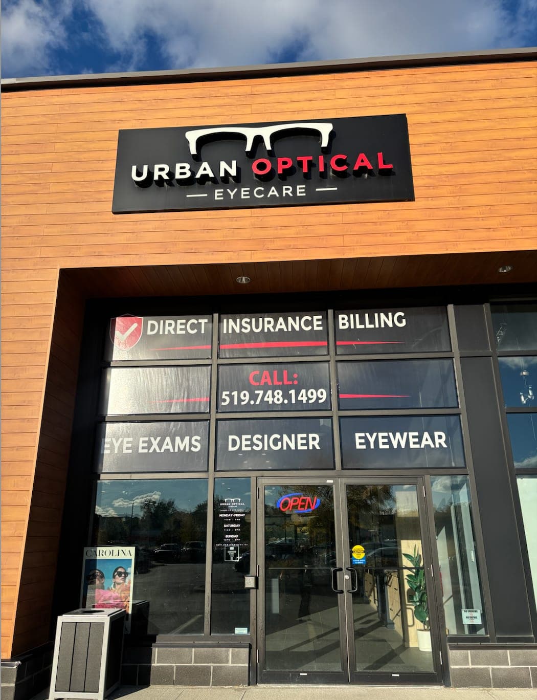 Urban Optical (photo: Urban Optical, via Google)