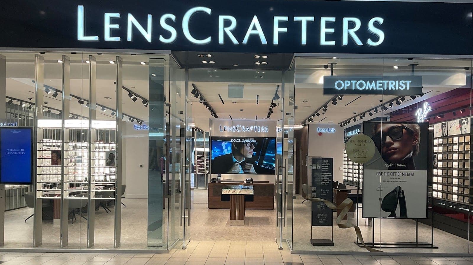LensCrafters (photo: LensCrafters, via Google)