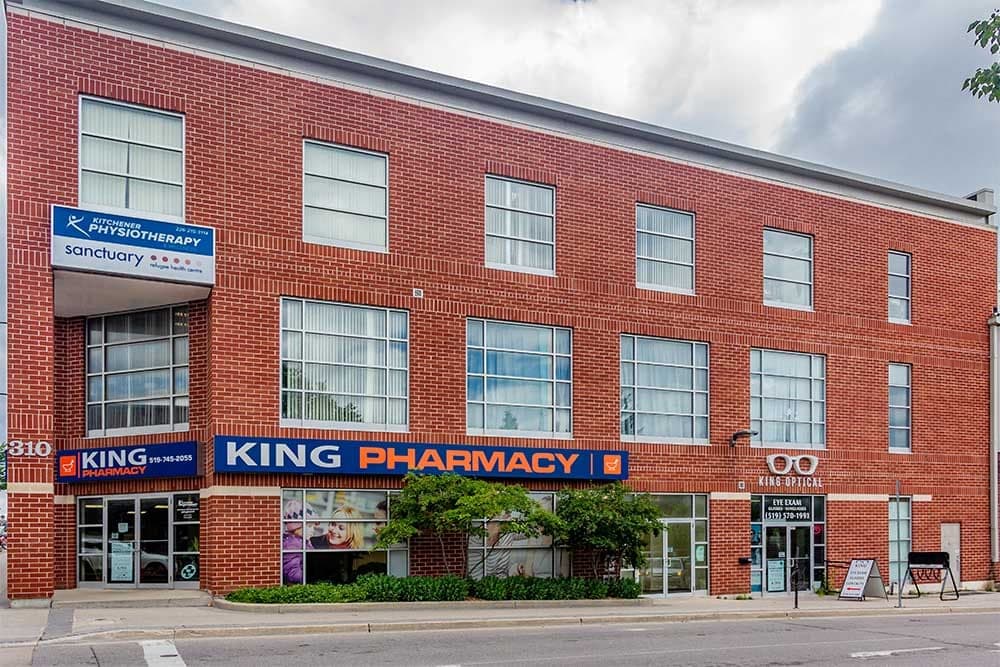 SeniorHome.ca - King Optical
