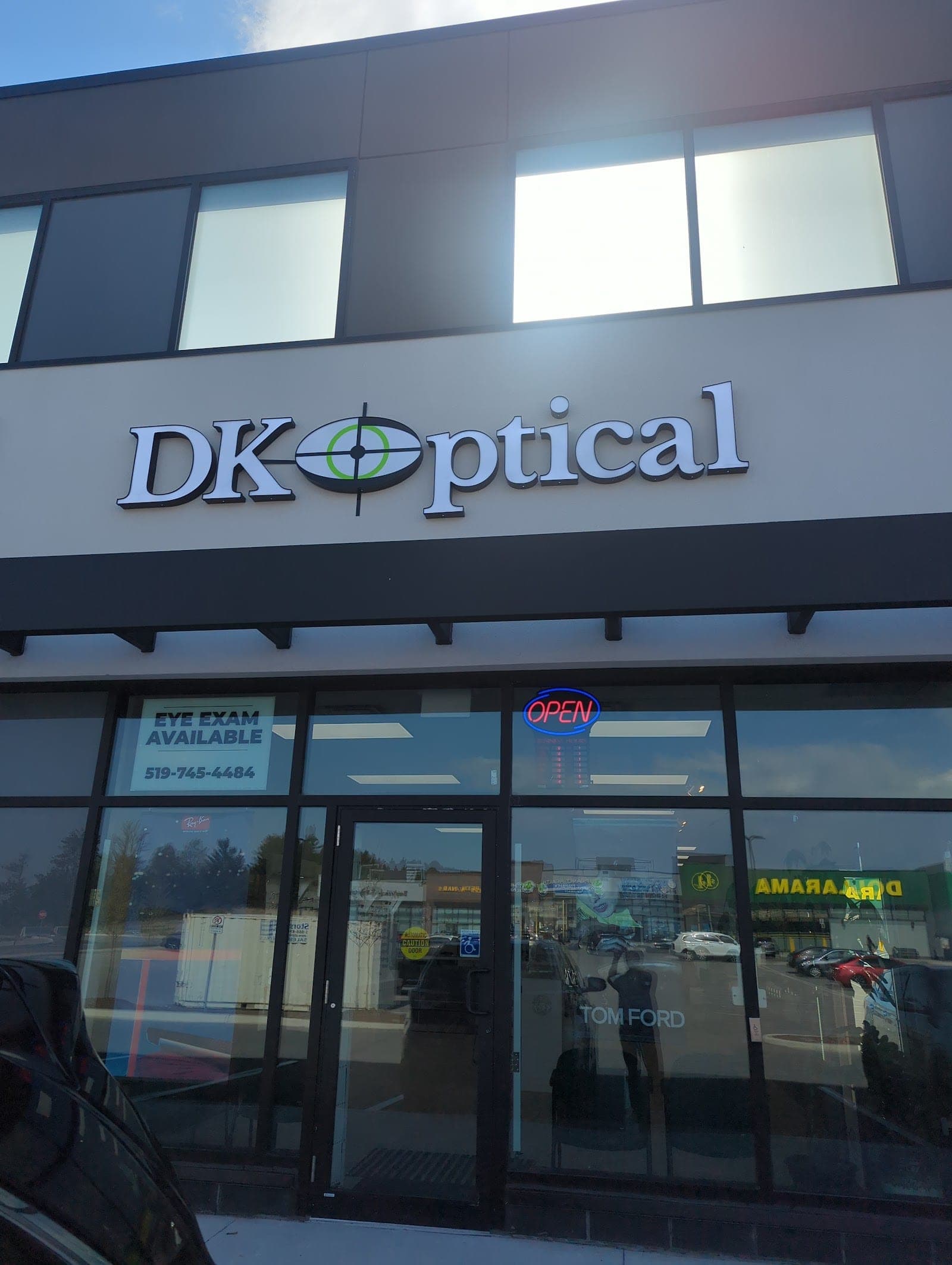 DK Optical (photo: DK Optical, via Google)