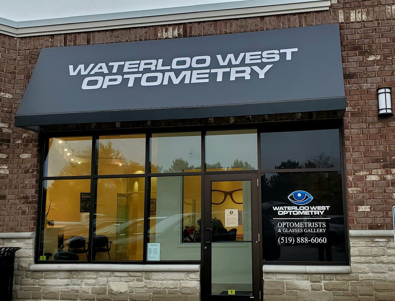 Waterloo West Optometry (photo: Waterloo West Optometry, via Google)