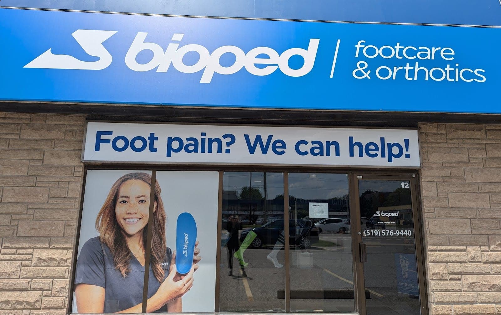 BioPed Footcare & Orthotics (photo: BioPed Footcare & Orthotics, via Google)