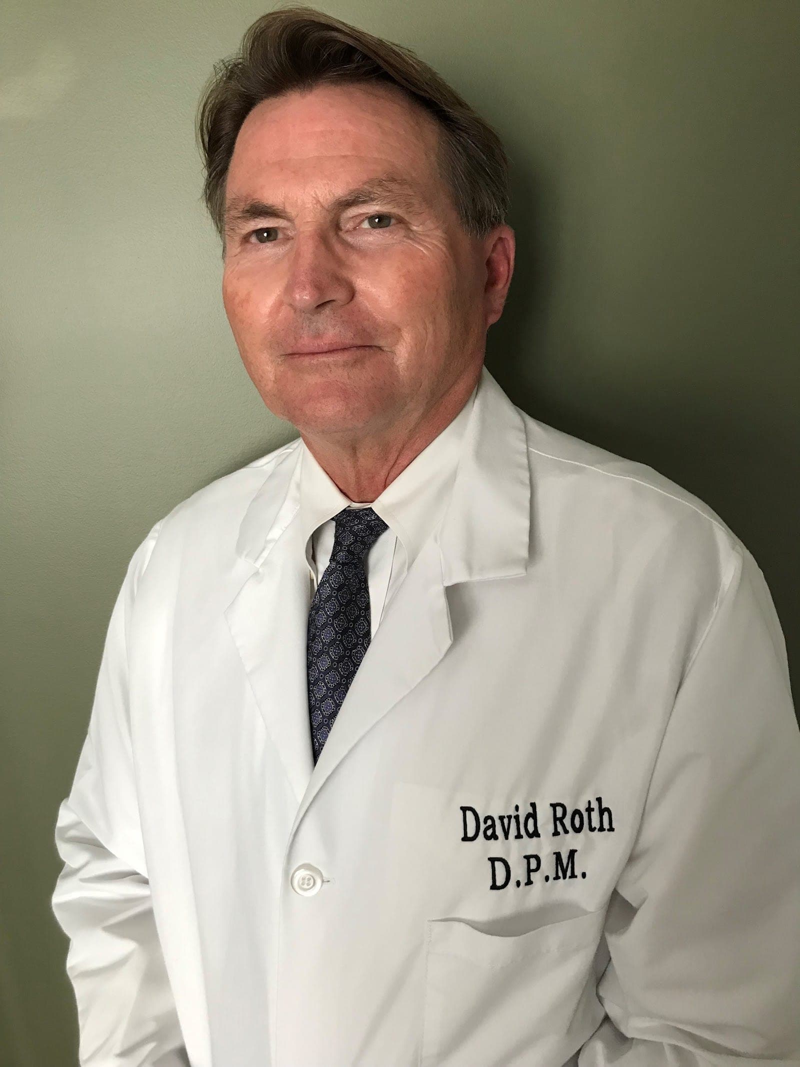 David Roth DPM (photo: David Roth DPM, via Google)