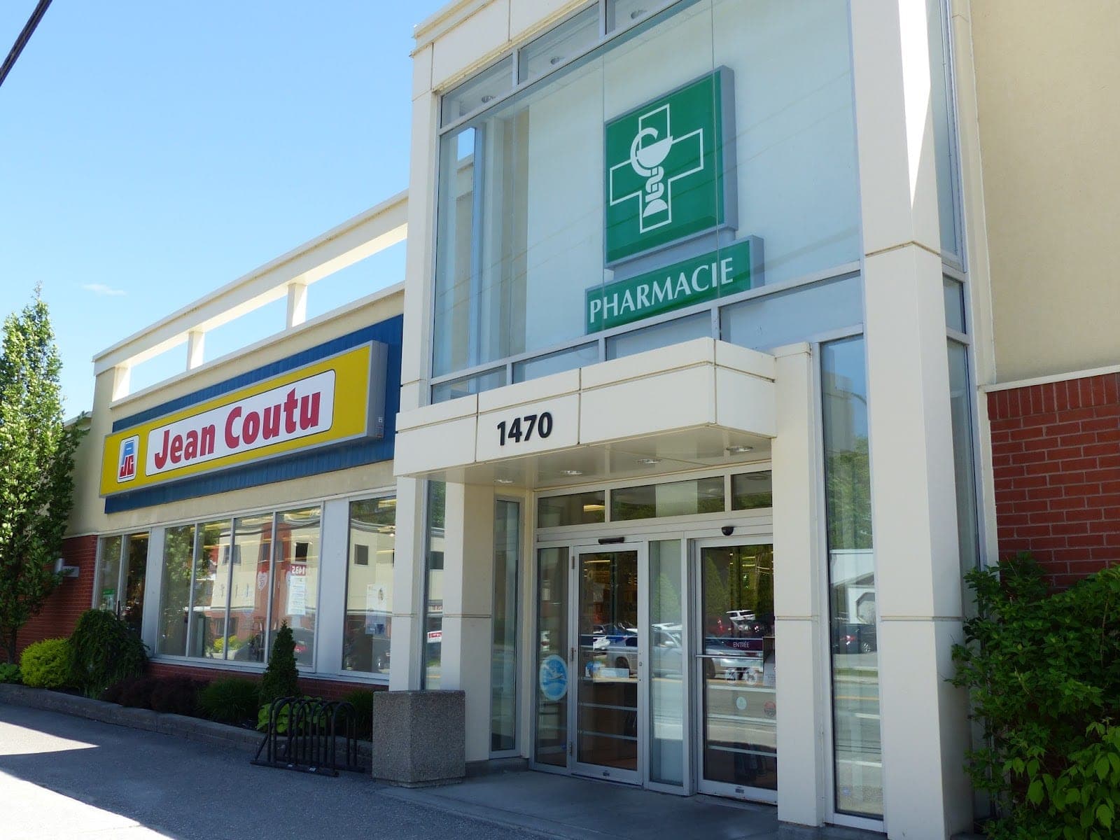 PJC Jean Coutu (photo: benoit bilodeau, via Google)