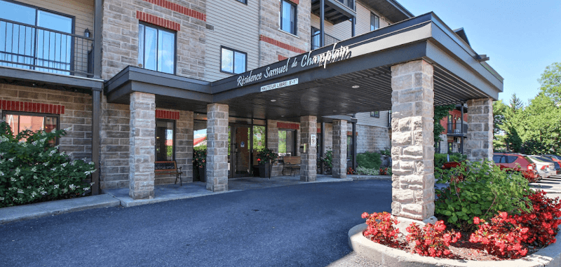 Residence Samuel De Champlain - Photo 1