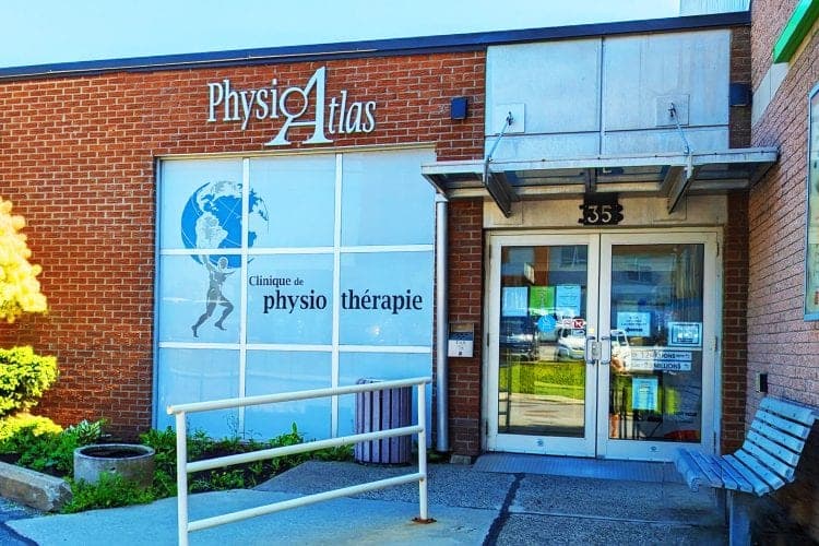 SeniorHome.ca - Physio Atlas - Clinique de physiothérapie de Magog