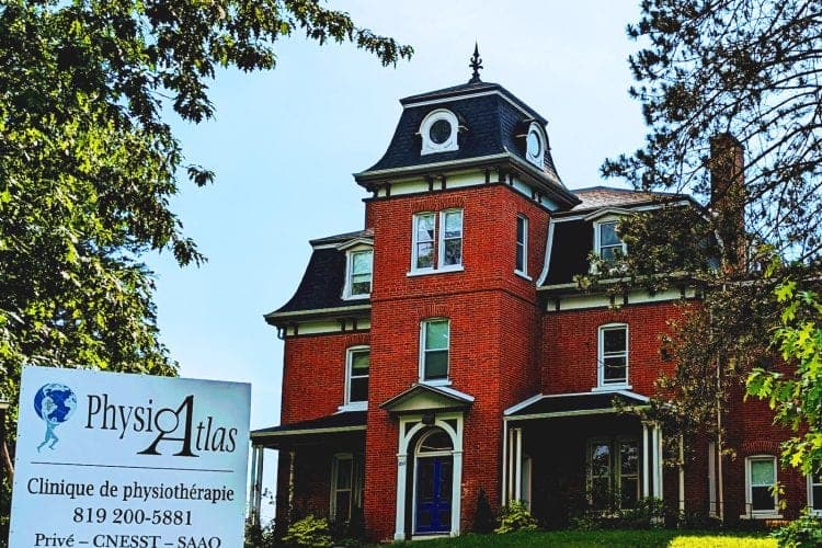 SeniorHome.ca - Physio Atlas - Clinique de physiothérapie de Cookshire