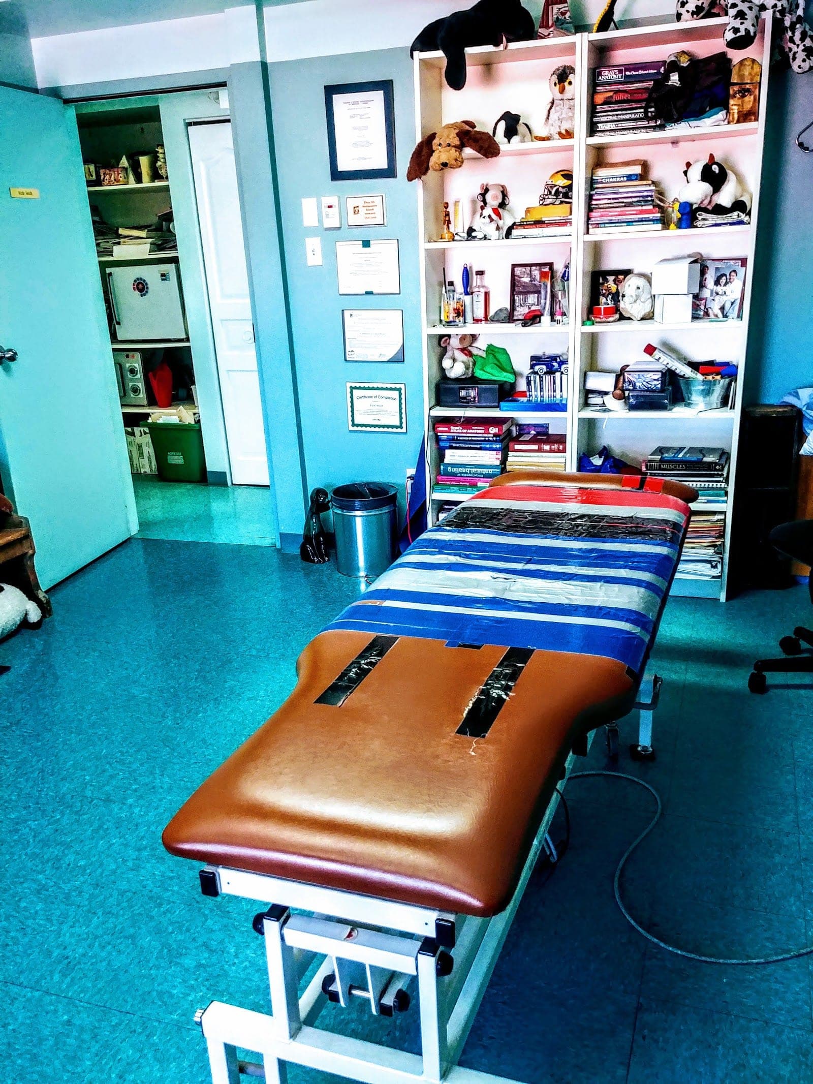 Smith Vicki Physiotherapist (photo: Vicki Smith, via Google)