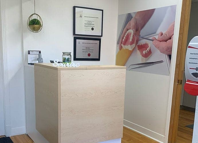 SeniorHome.ca - Camille Baril - Denturologiste Sherbrooke