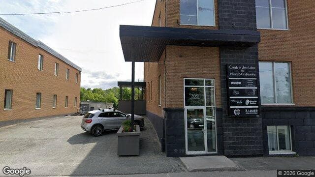Nancy Bibeau Denturologiste (Google Street View)