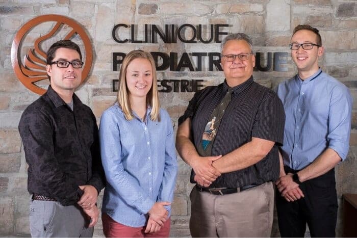 SeniorHome.ca - Clinique Podiatrique de l'Estrie - Coaticook