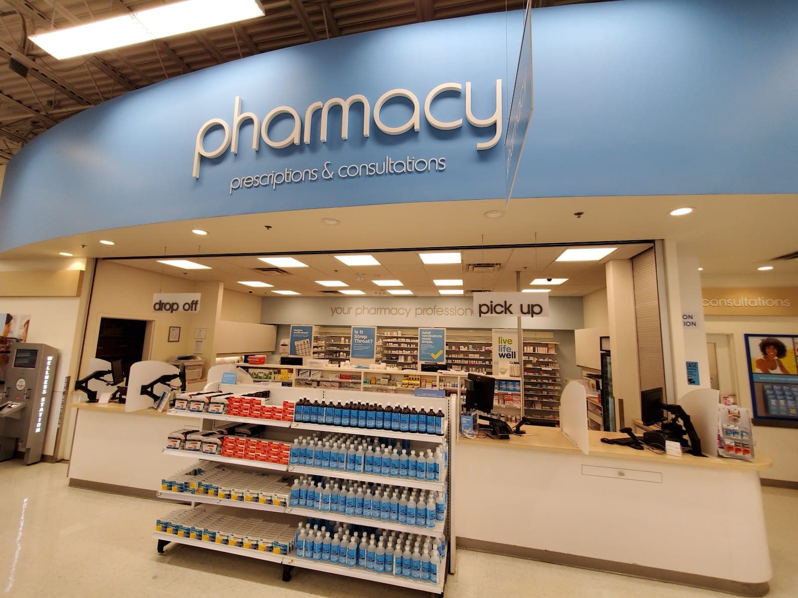 Loblaw Pharmacy (photo: Michael Wan, via Google)