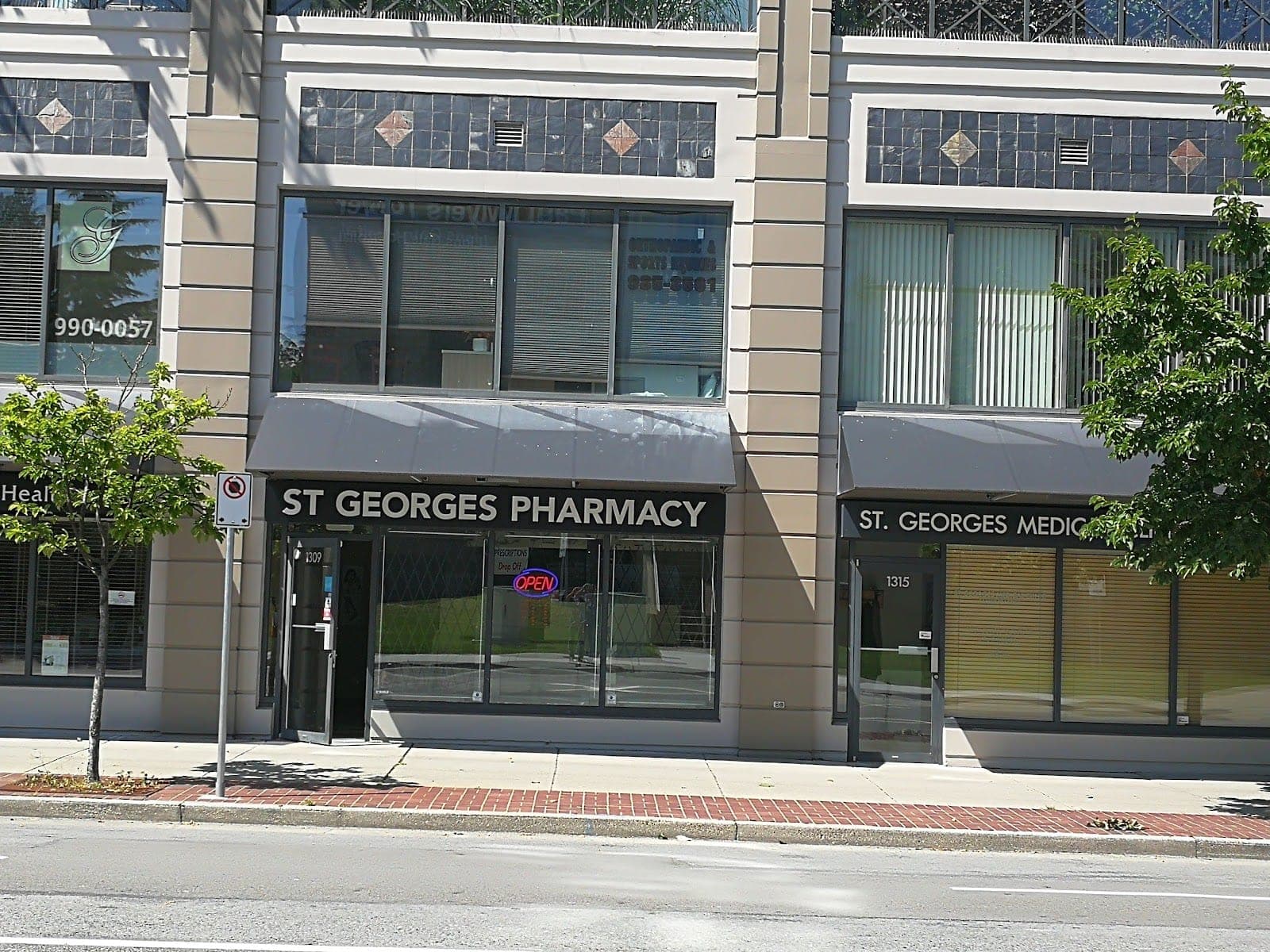 St Georges Pharmacy (photo: St Georges Pharmacy, via Google)