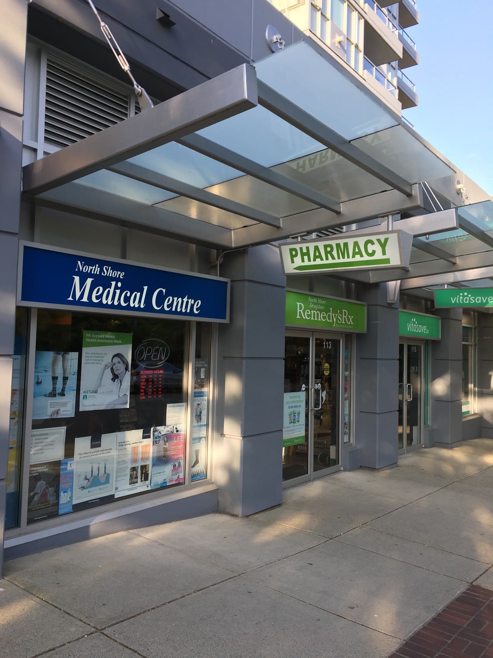 Northshore Drugstore Remedy’s Rx (photo: Godwin C, via Google)