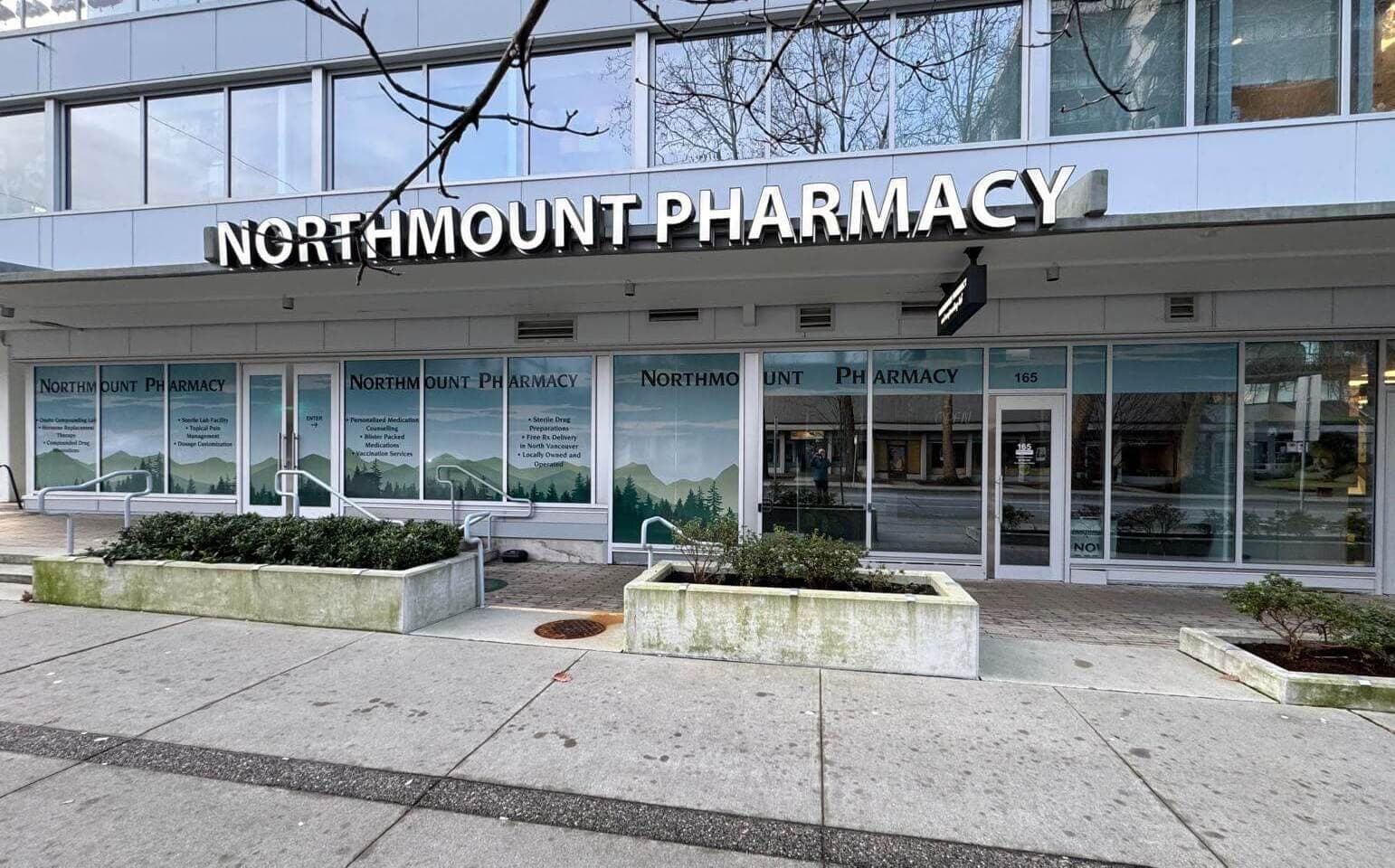 SeniorHome.ca - Northmount Pharmacy