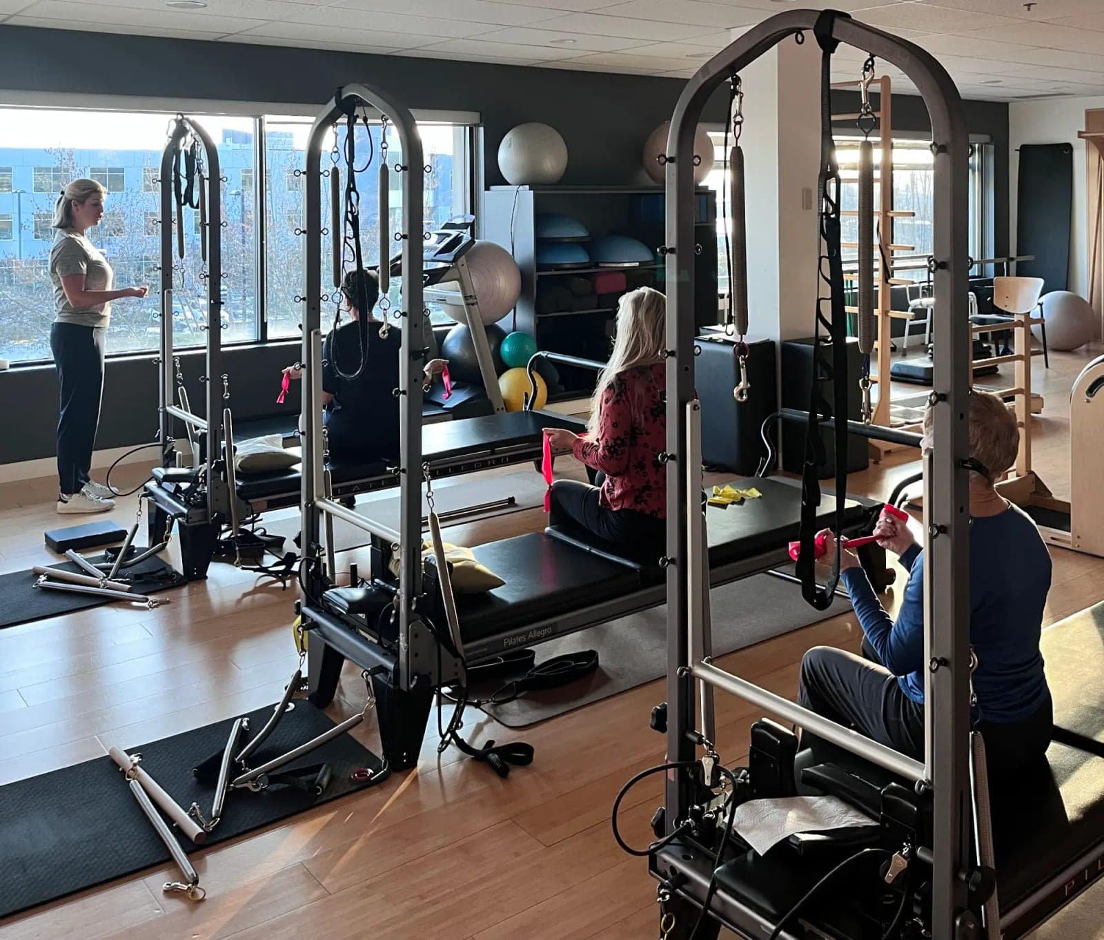 SeniorHome.ca - Trimetrics Physiotherapy