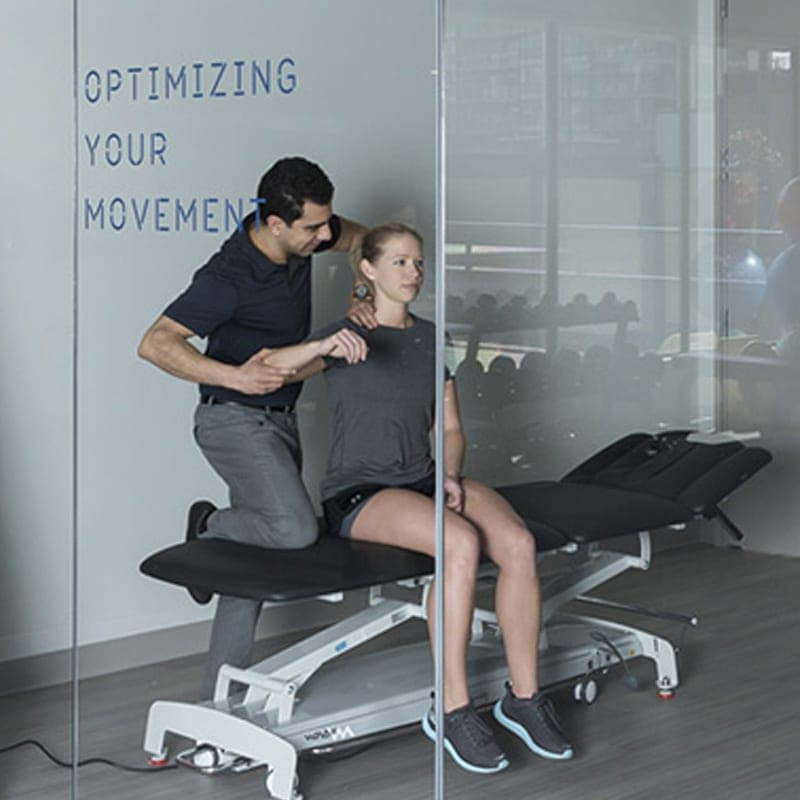 SeniorHome.ca - QubeCore Sports & Rehab