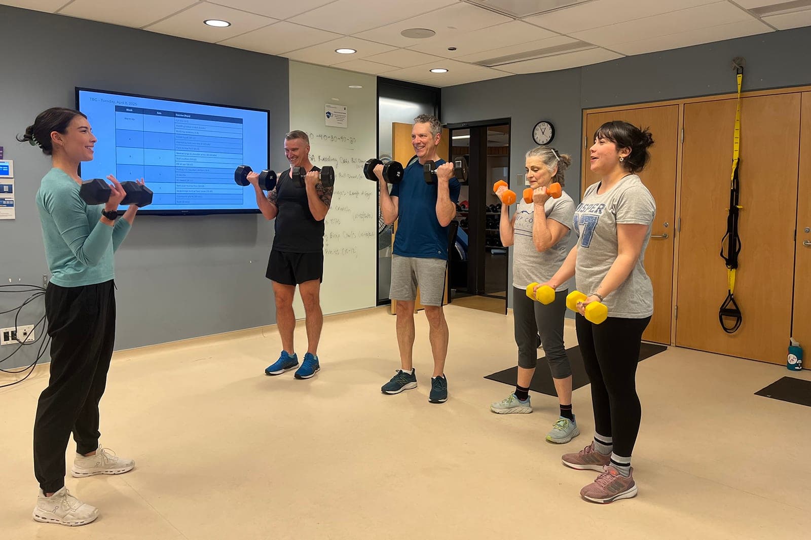 SeniorHome.ca - Allan McGavin Sports Medicine Clinic Physiotherapy at North Shore Winter Club (North Vancouver)