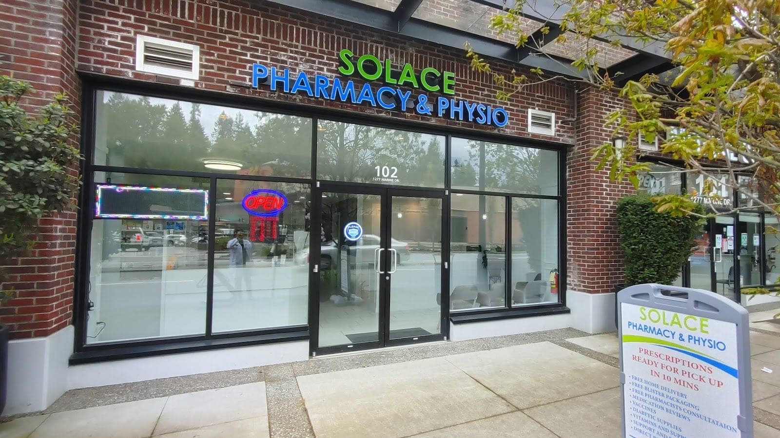 Solace - Physiotherapy Clinic (photo: Solace - Physiotherapy Clinic, via Google)