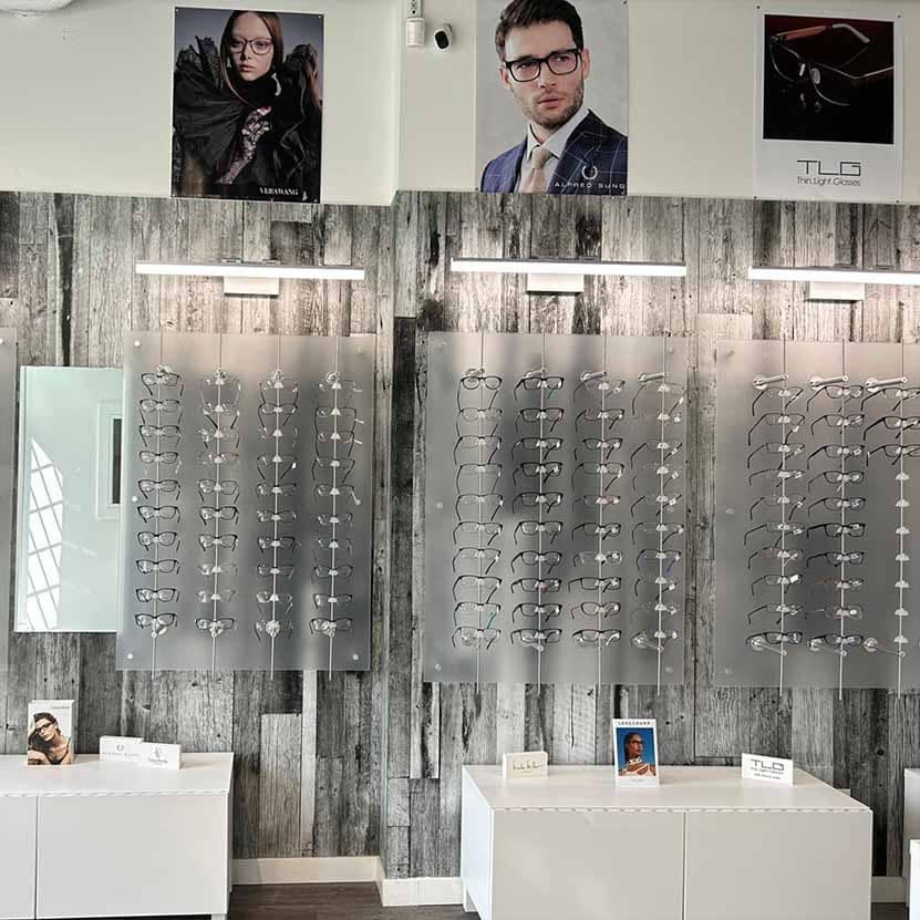 SeniorHome.ca - Marine Optical & Vision Care
