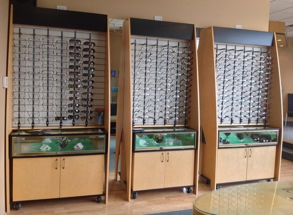 Lions Gate Optometry & Optical (photo: Lions Gate Optometry & Optical, via Google)