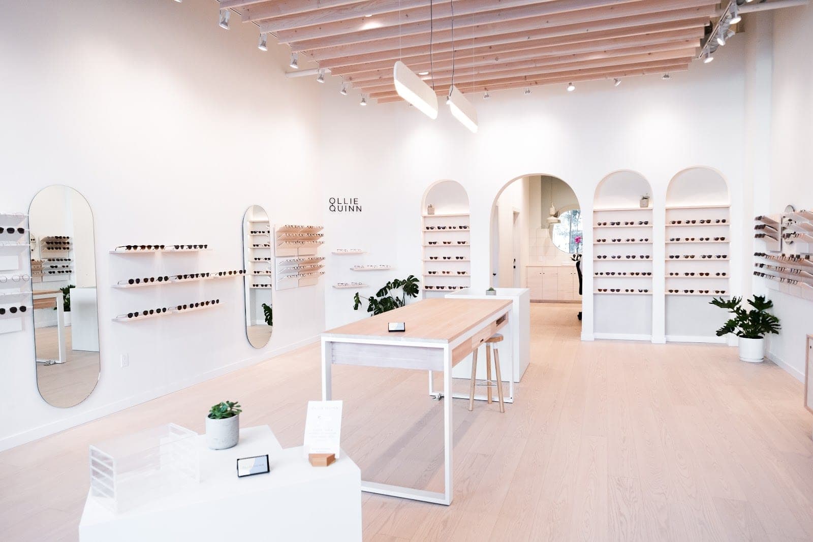 Ollie Quinn Optometrist (photo: Ollie Quinn Optometrist, via Google)