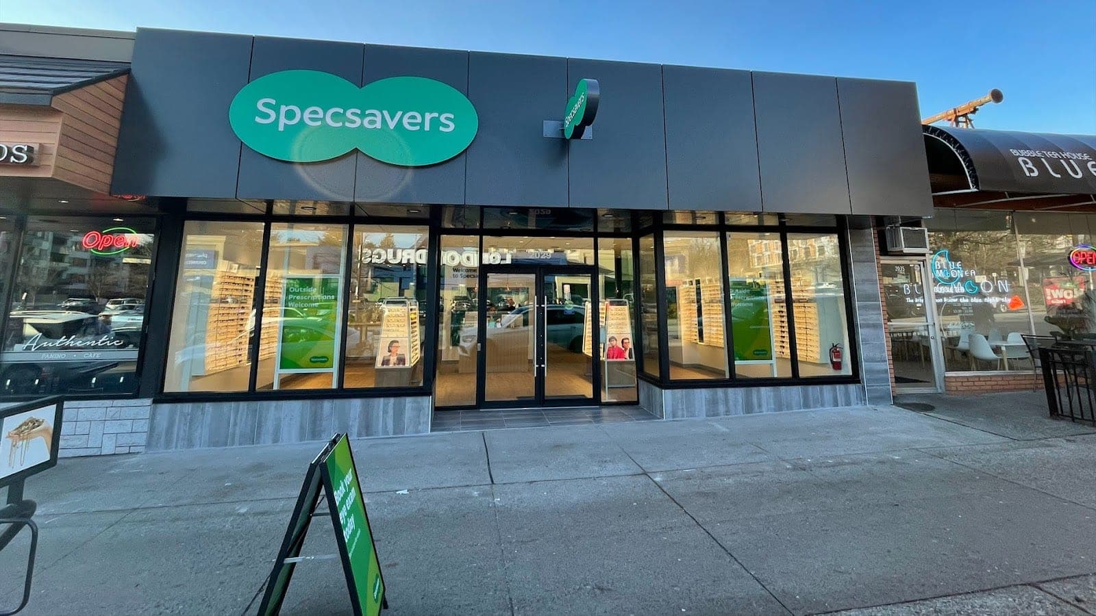 Specsavers Lonsdale (photo: Specsavers Lonsdale, via Google)