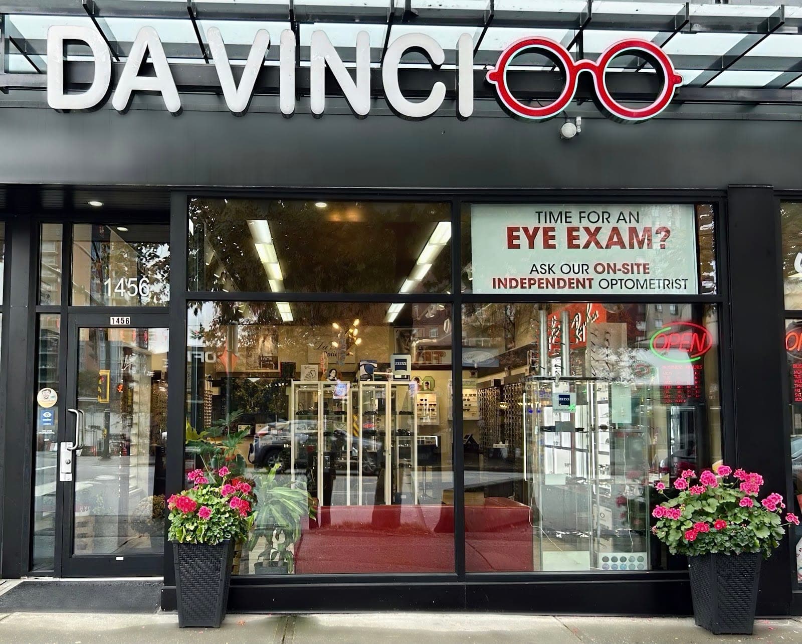 Da Vinci Optical (photo: Da Vinci Optical Ltd, via Google)