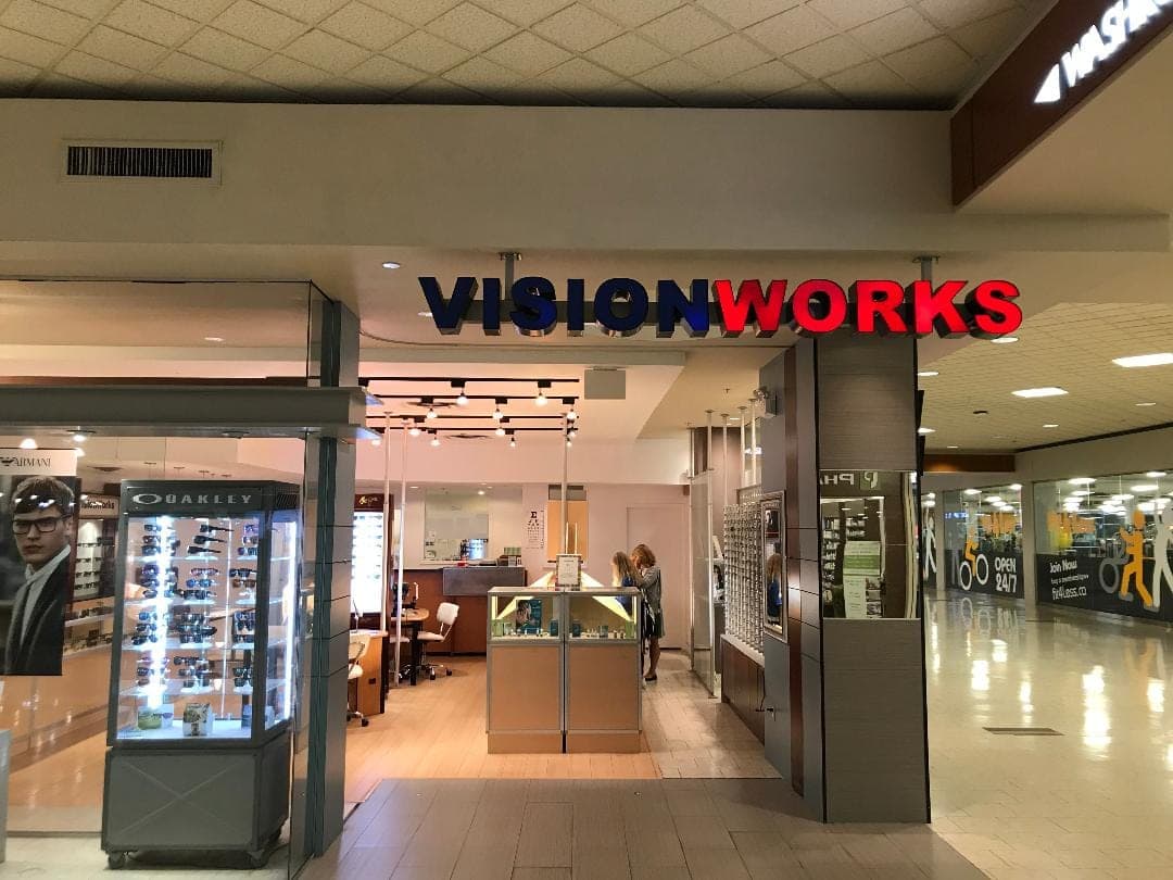 Vision Works Capilano Mall (photo: Vision Works Capilano Mall, via Google)