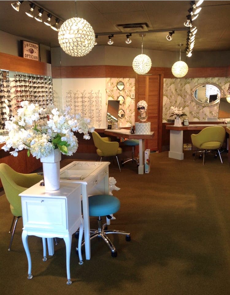 Highland Optical (photo: Sharyn Webber, via Google)