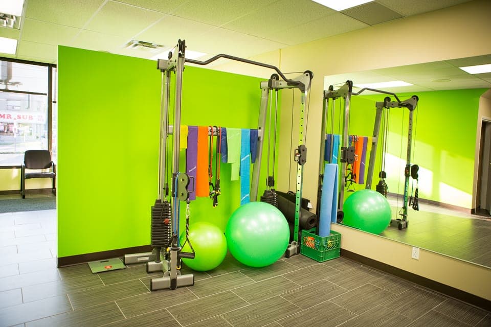 Triangle Physiotherapy North York (photo: Triangle Physiotherapy North York, via Google)