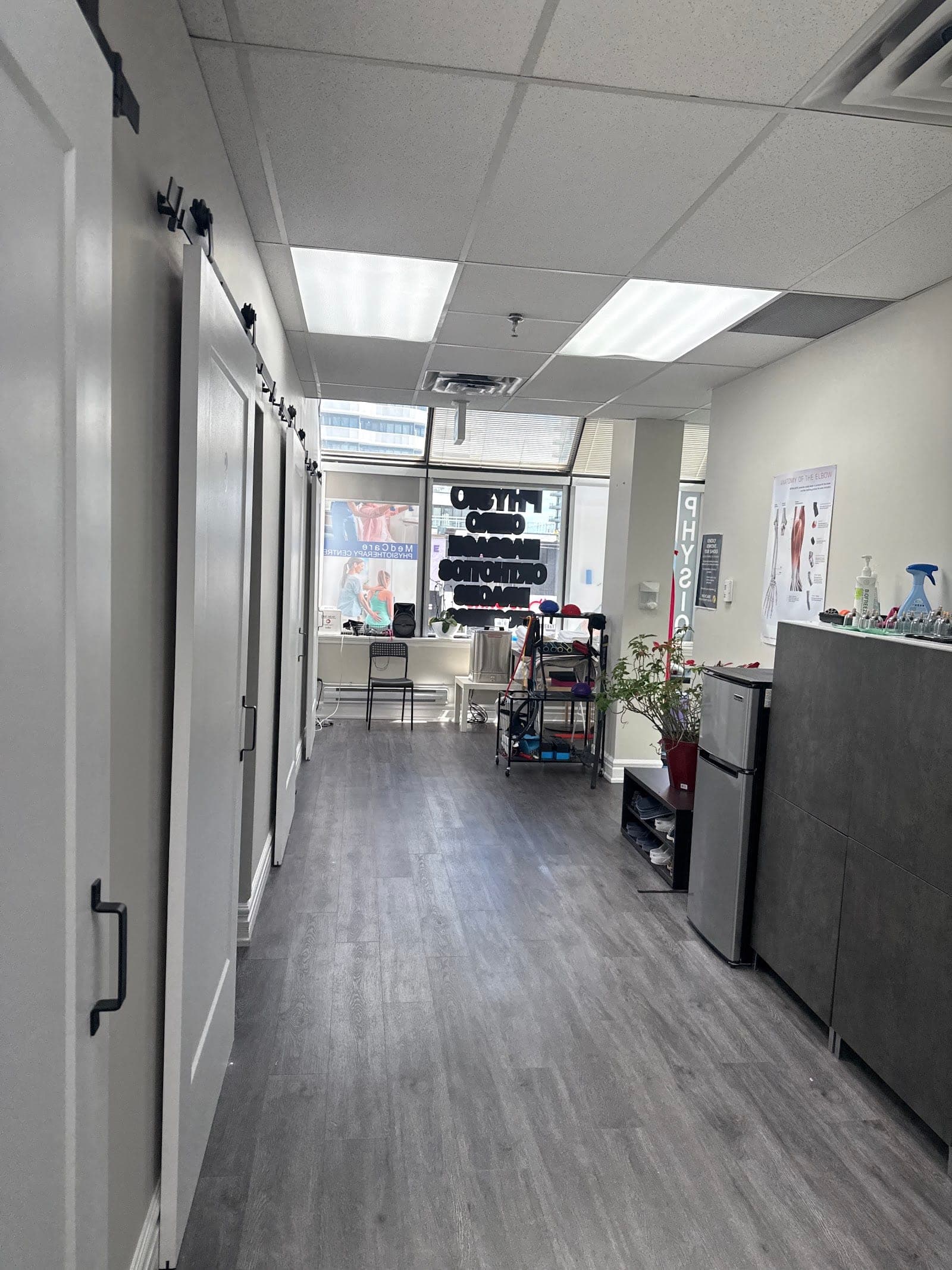 MEDCARE Physiotherapy Centre North York (photo: Maryam Irani, via Google)