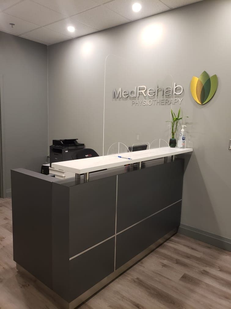 MedRehab Group Physiotherapy (photo: MedRehab Group Physiotherapy - North York, via Google)