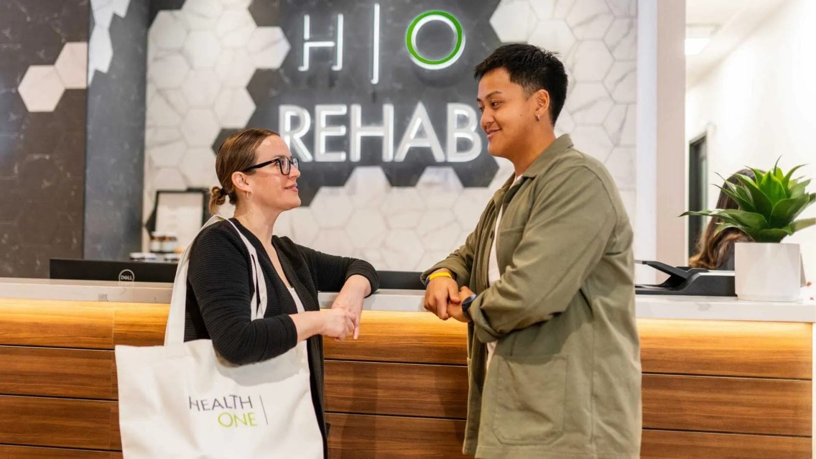 SeniorHome.ca - HealthOne Rehab