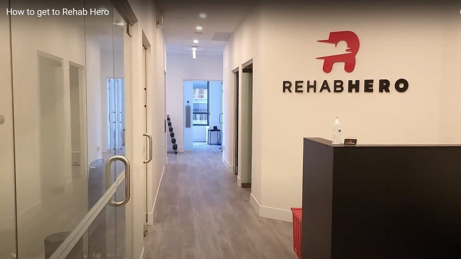 SeniorHome.ca - Rehab Hero North York