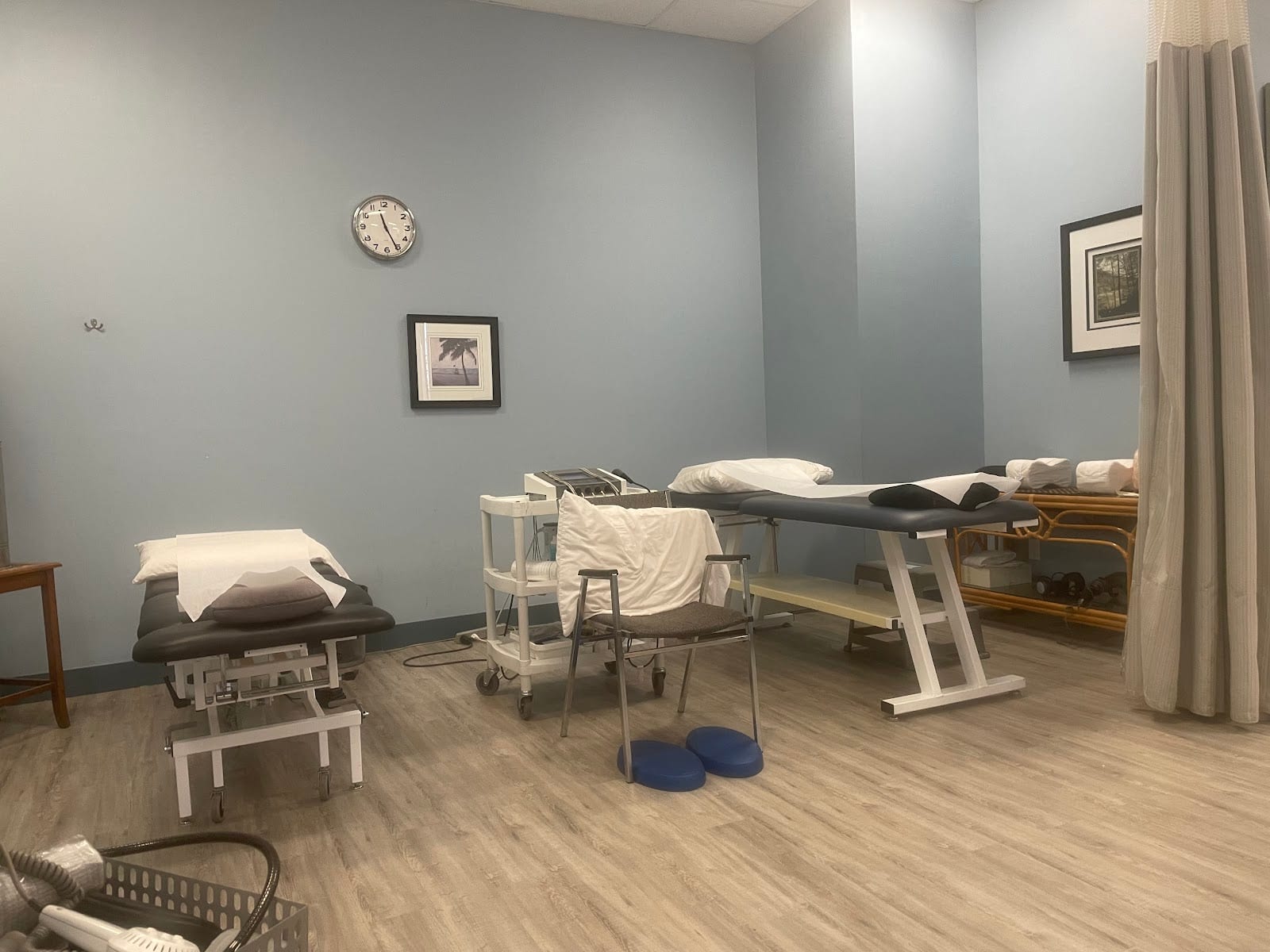 Humber River Physio & Rehab - North York Clinic (photo: Malathi Mokkapati, via Google)