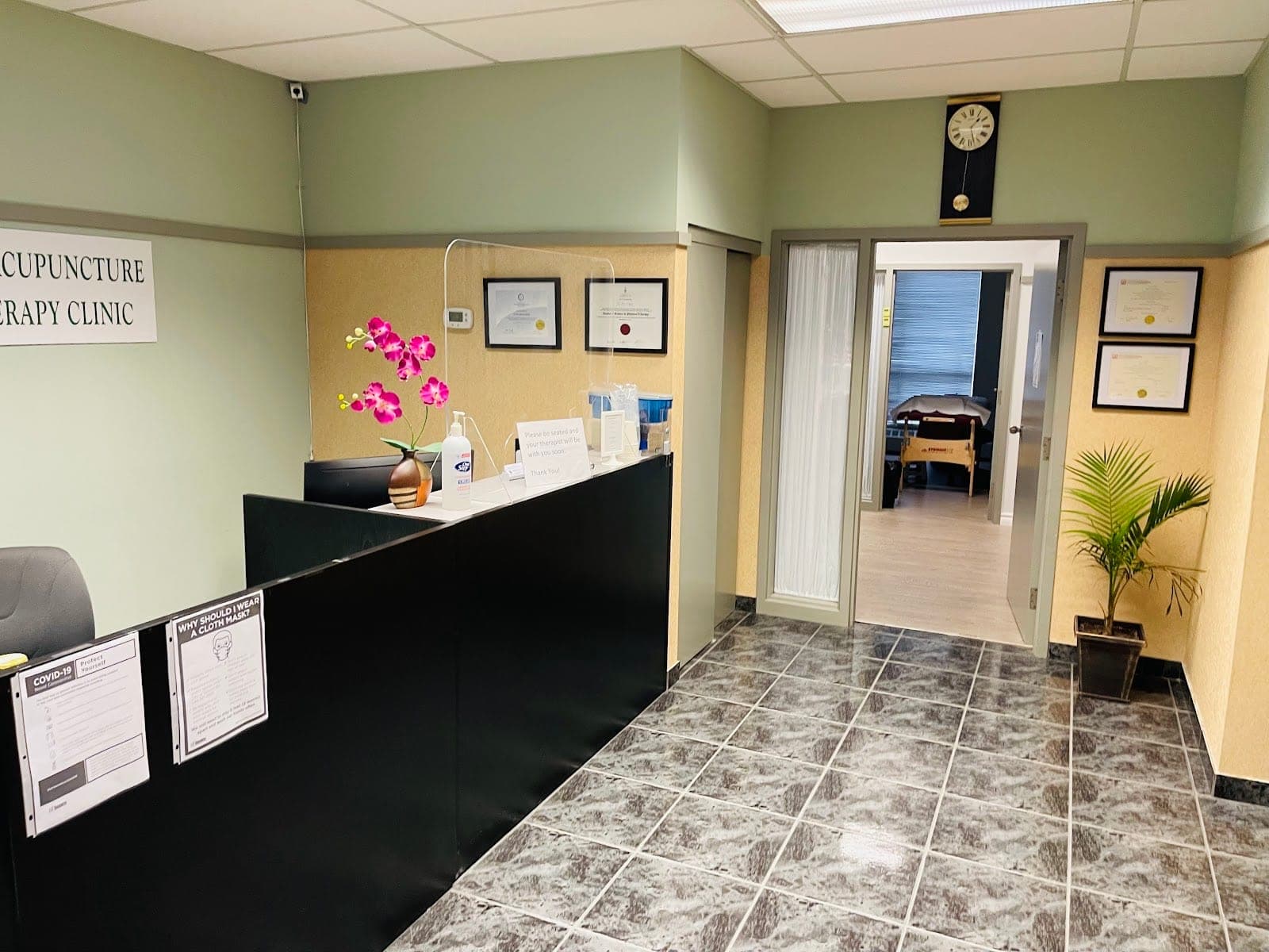 North York Acupuncture & Physiotherapy Clinic (photo: Kamran Aslam, via Google)