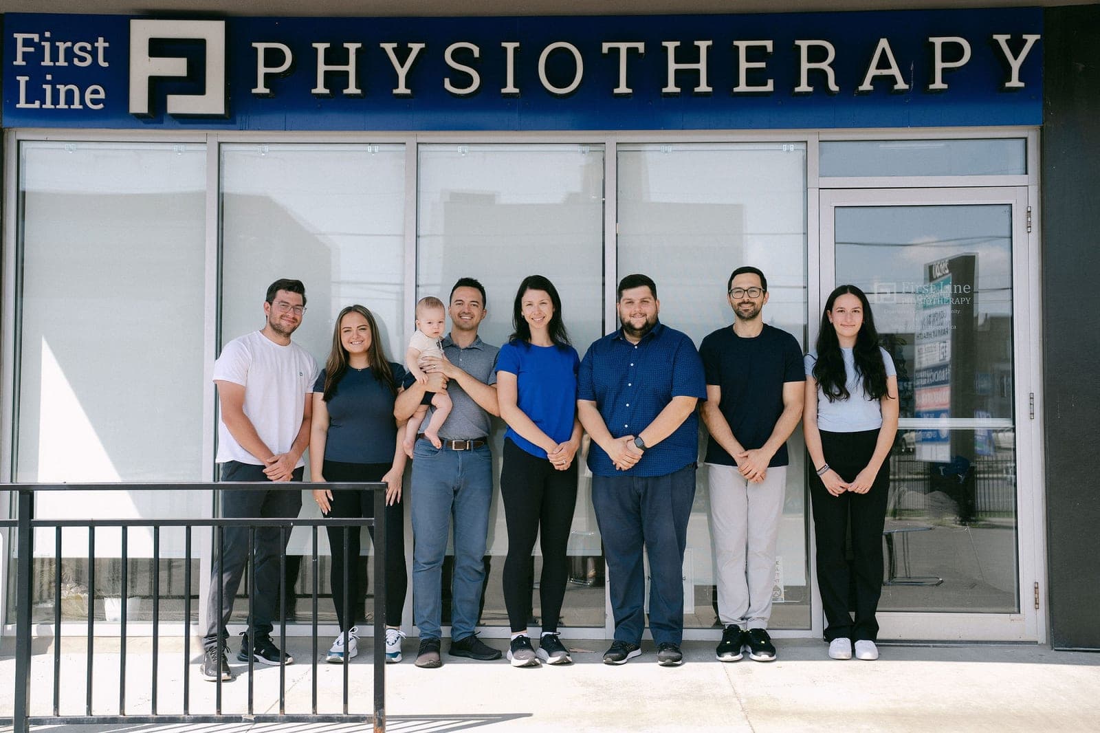 SeniorHome.ca - First Line Physiotherapy