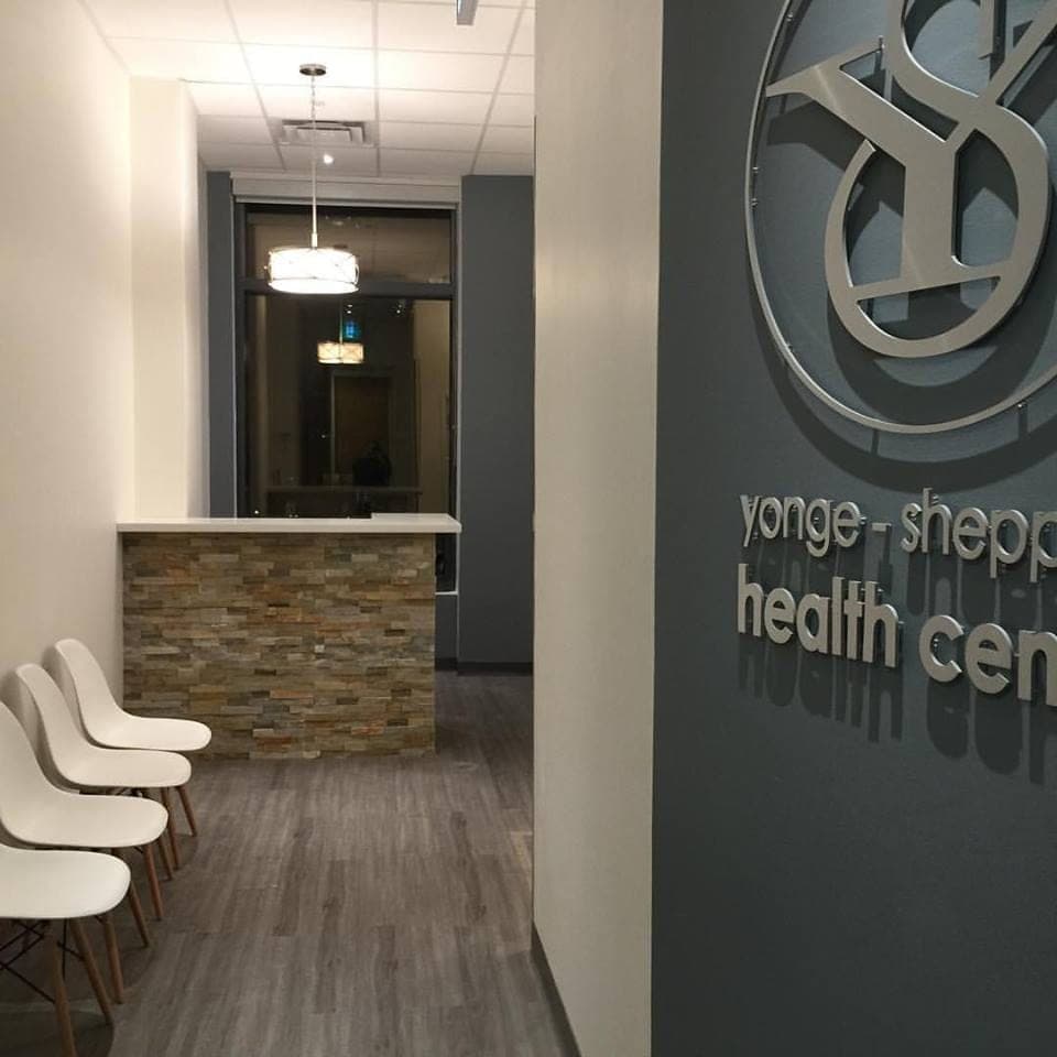 Yonge-sheppard health Centre (photo: Yonge Sheppard Health Centre, via Google)