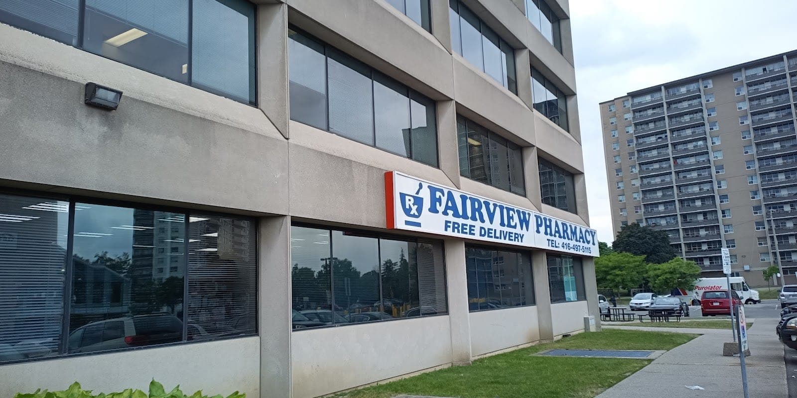 Fairview Pharmacy (photo: carlu bambi, via Google)