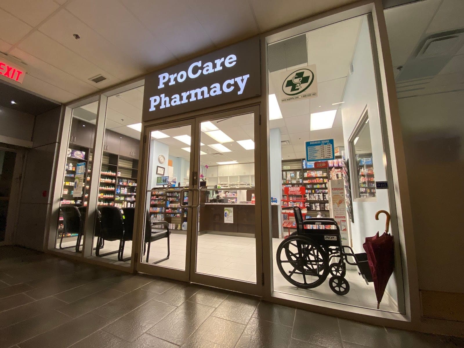 Procare IDA Pharmacy (photo: TT L (LL), via Google)