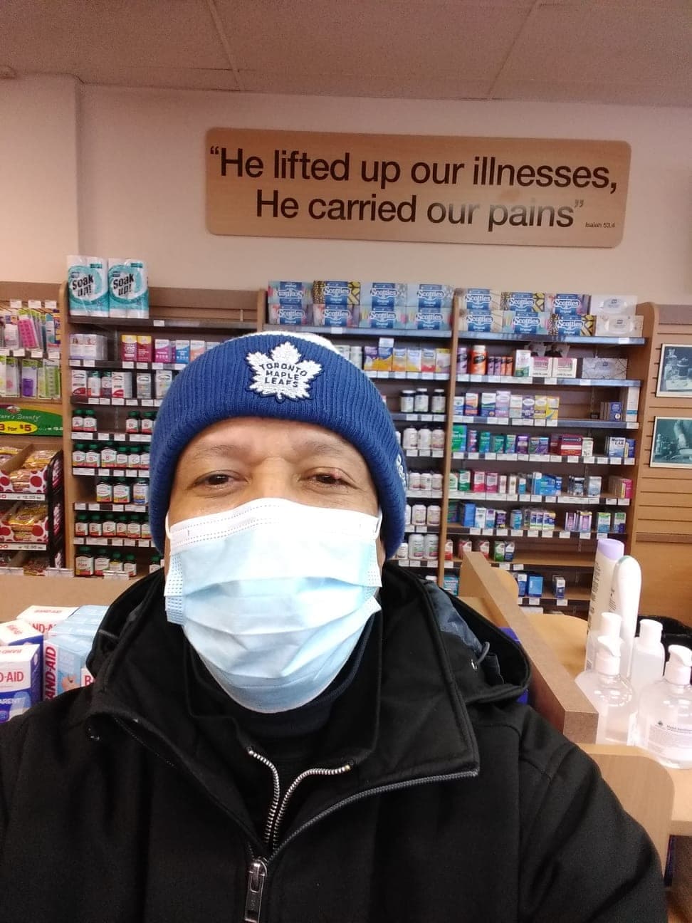 I.D.A. Jane Centre Pharmacy (photo: SAULIE_DA_SELECTA, via Google)