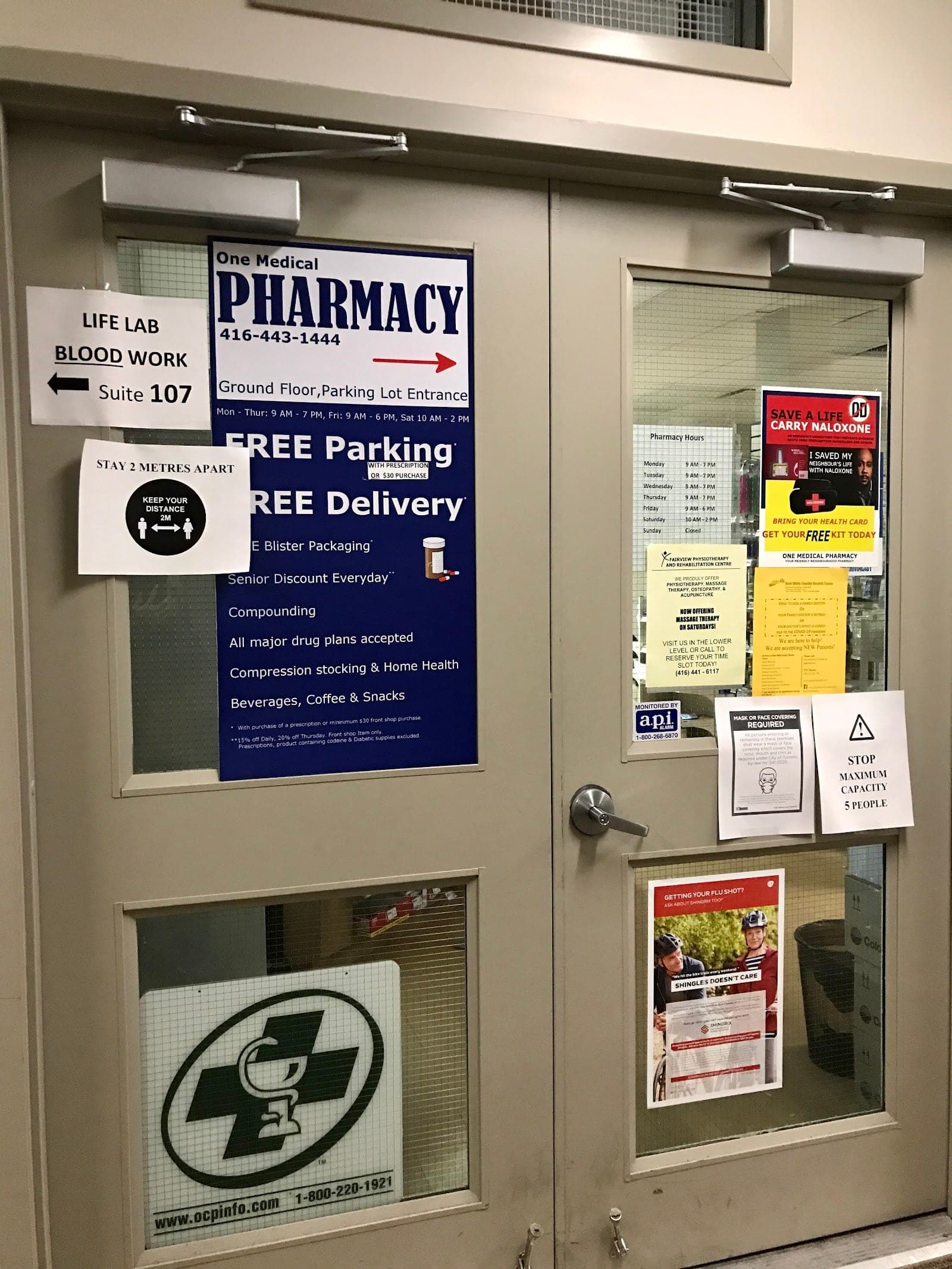 One Medical Pharmacy (photo: Wynneth, via Google)