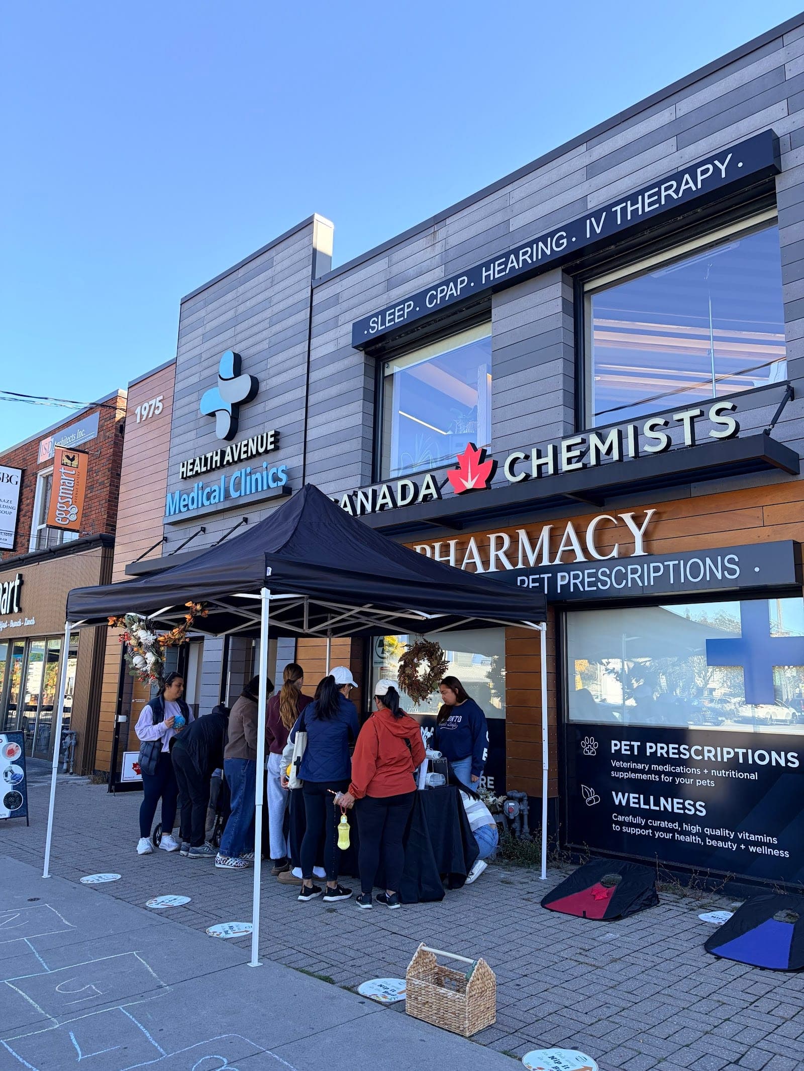 Canada Chemists Pharmacy (photo: Canada Chemists Pharmacy, via Google)