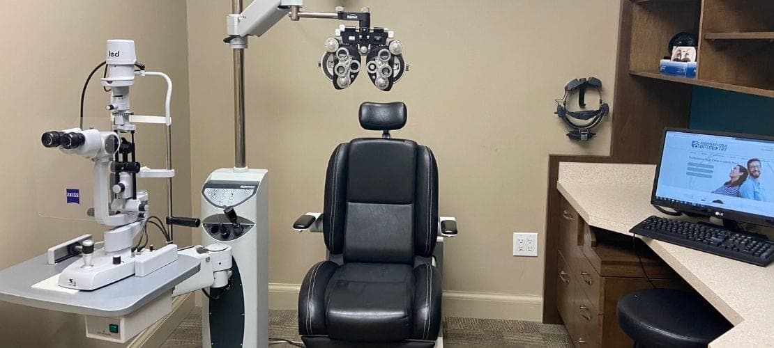 SeniorHome.ca - Sheppard Leslie Optometry