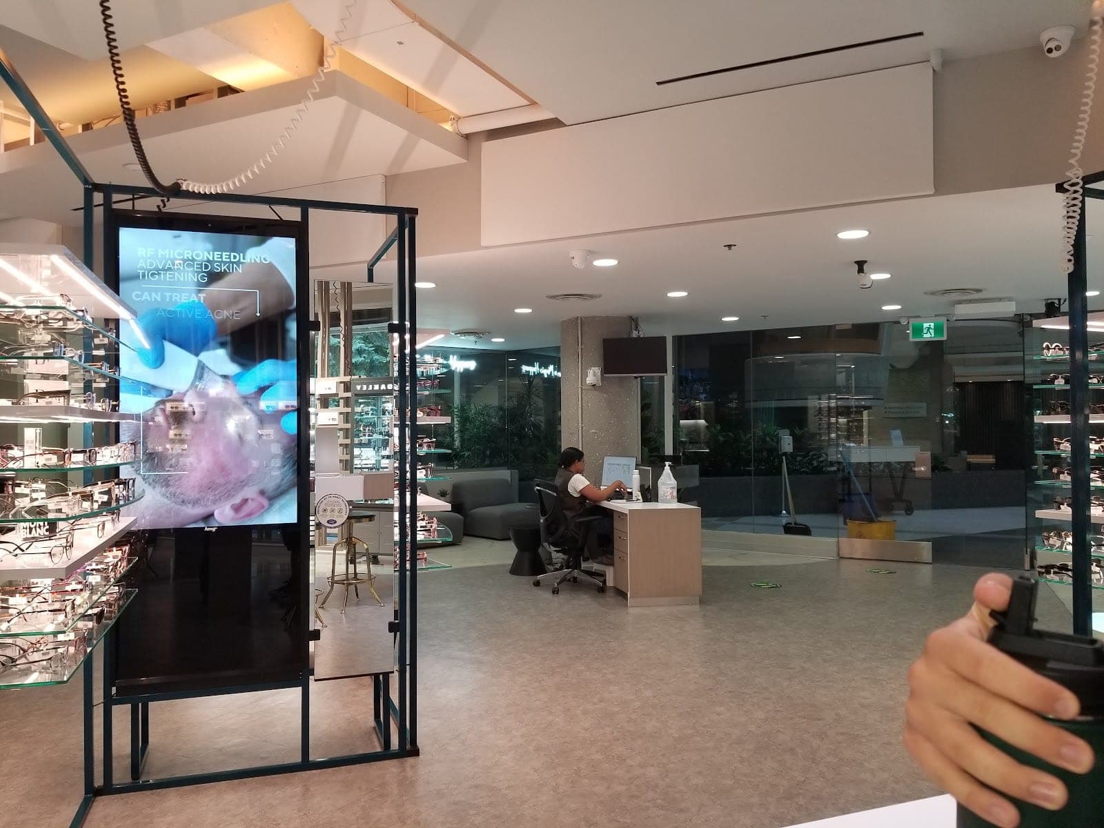 Eyes On Sheppard (photo: Azim Sohrabi, via Google)