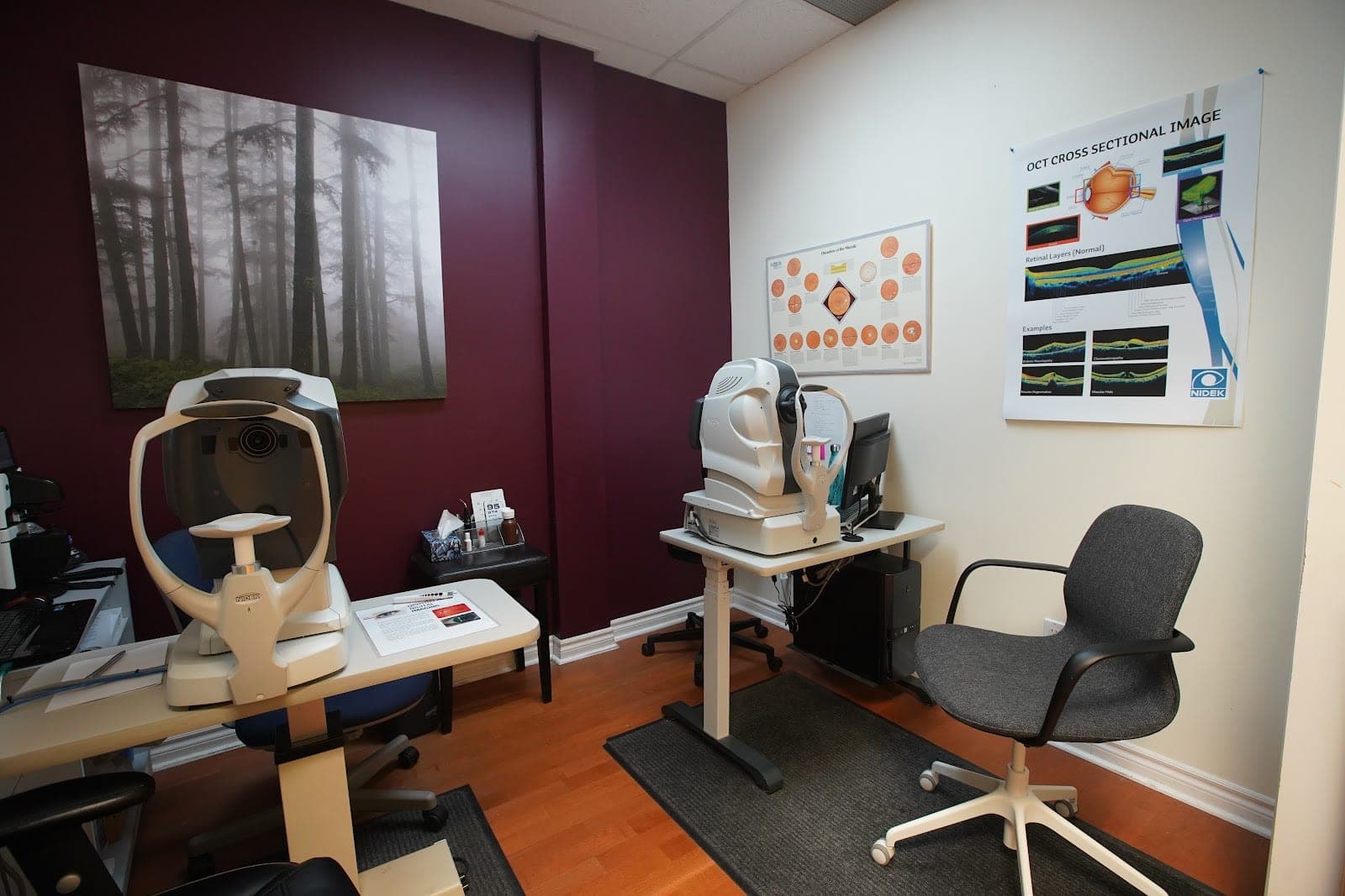 York Mills Eye Clinic (photo: York Mills Eye Clinic, via Google)
