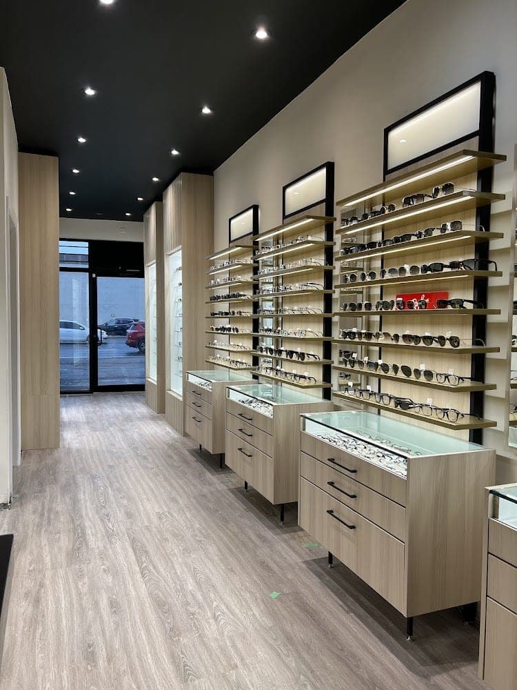 United Eyecare (photo: Alem B, via Google)